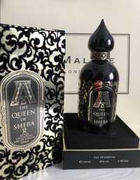 Распив Attar Musk Kashmir, The Queen of Sheba, Azalea