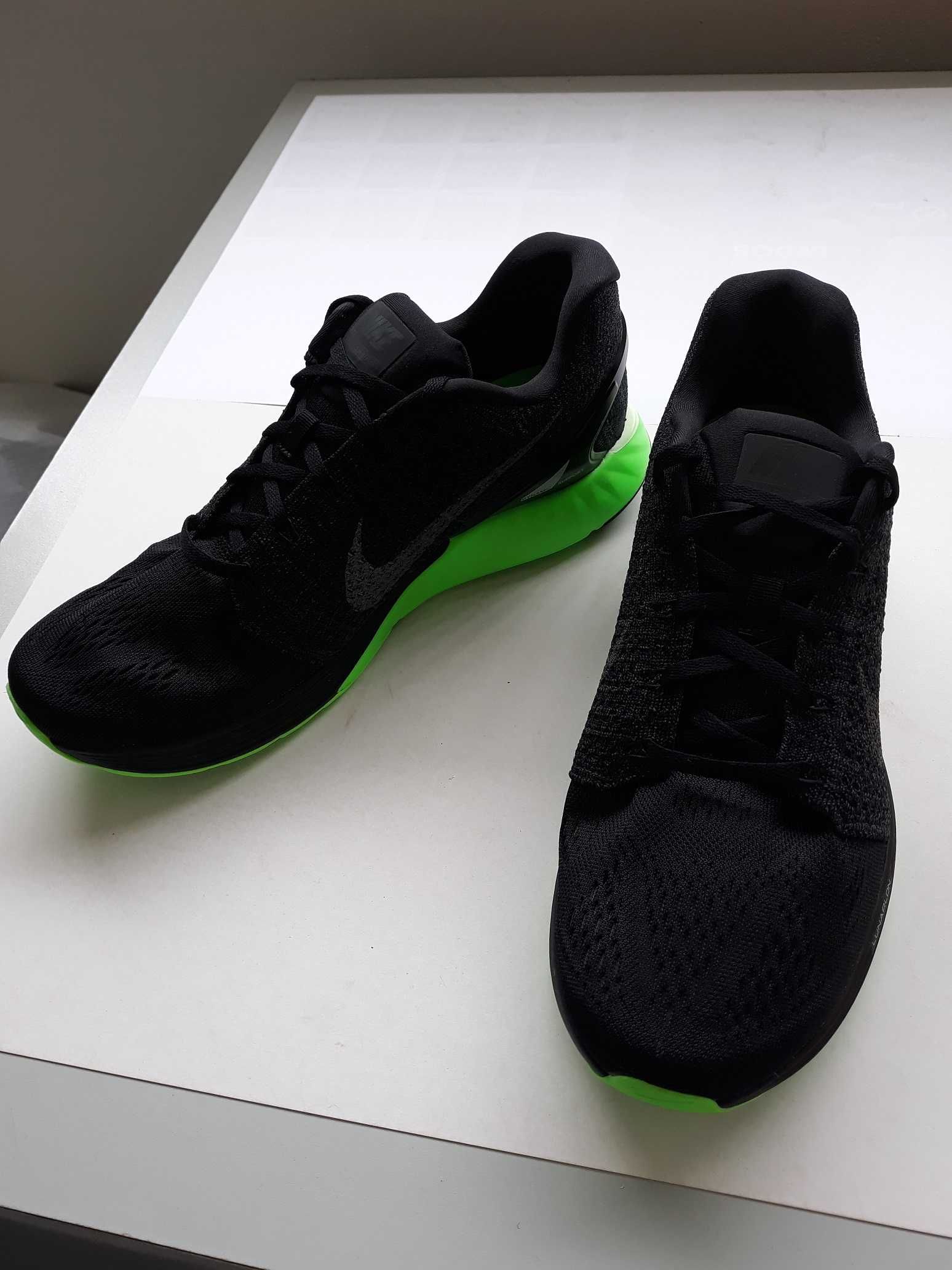 Nike Lunarglide 7 LB n.º 44 - Running