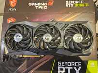 Karta graficzna MSI GeForce RTX 3060Ti Gaming X Trio 8GB