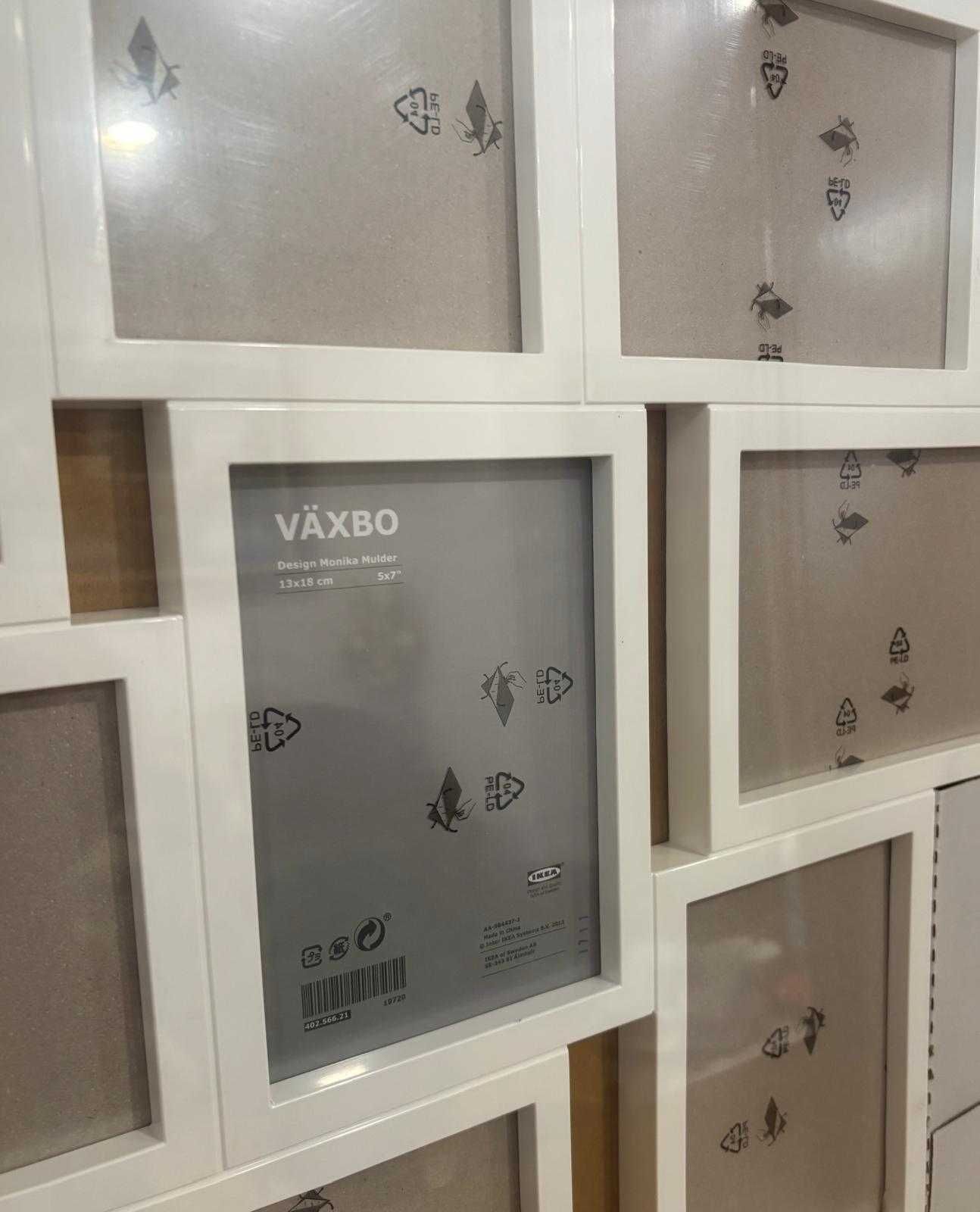 Molduras / Quadros IKEA - Modelos VAXBO e RIBBA