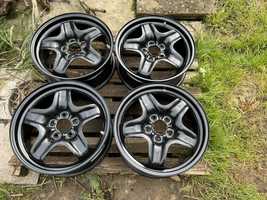 4xfelga stalowa (strukturalna) 17” OPEL (5x115 ET44) - demo