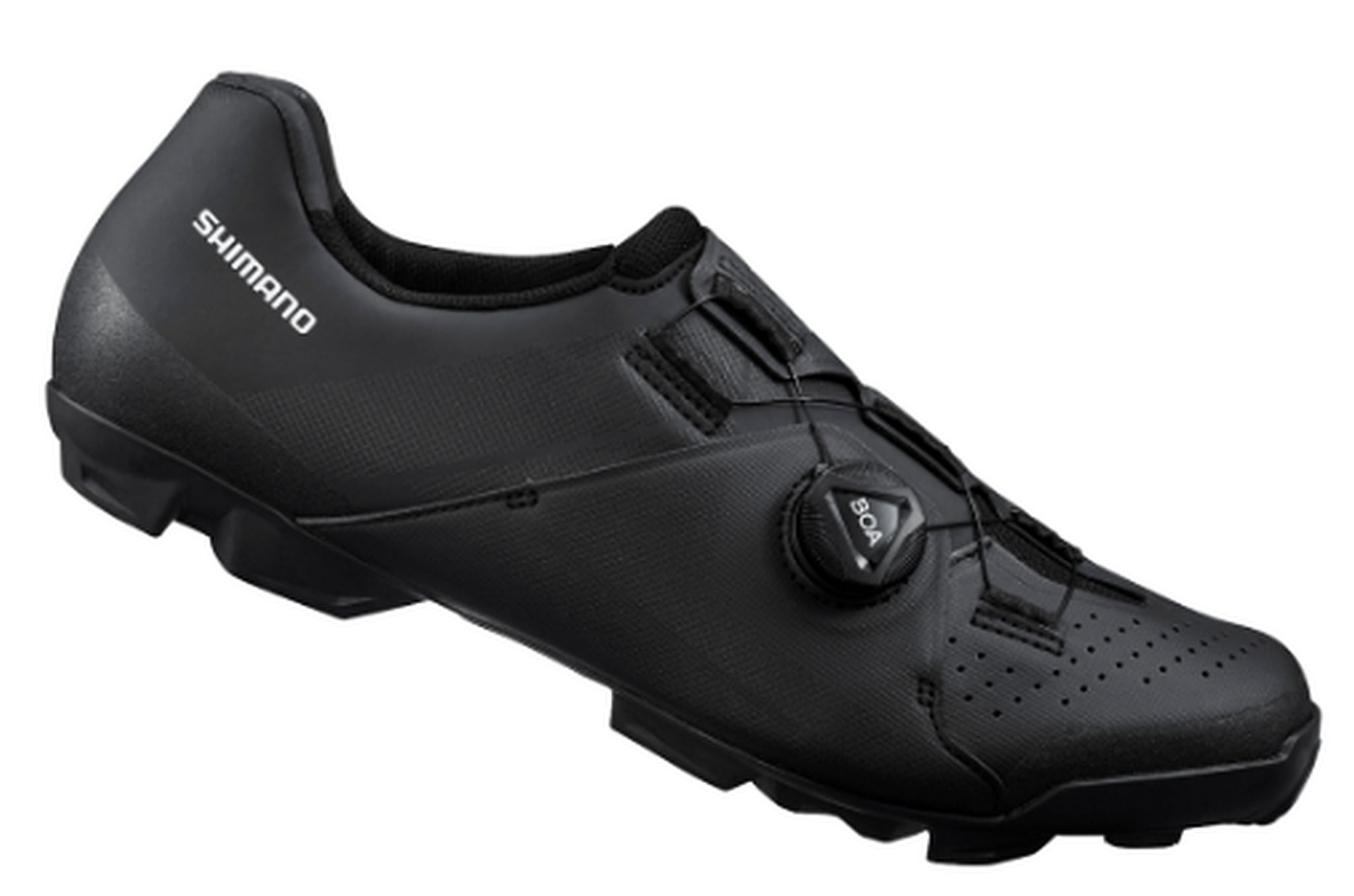 SHIMANO SHXC300 BOA Buty Rowerowe SPD do Jazdy Terenowej MTB  43