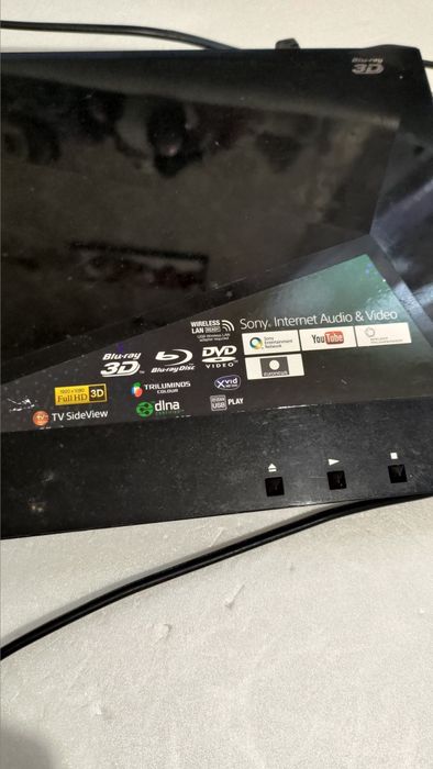 Програвач Blu-ray Sony BDP-S4100