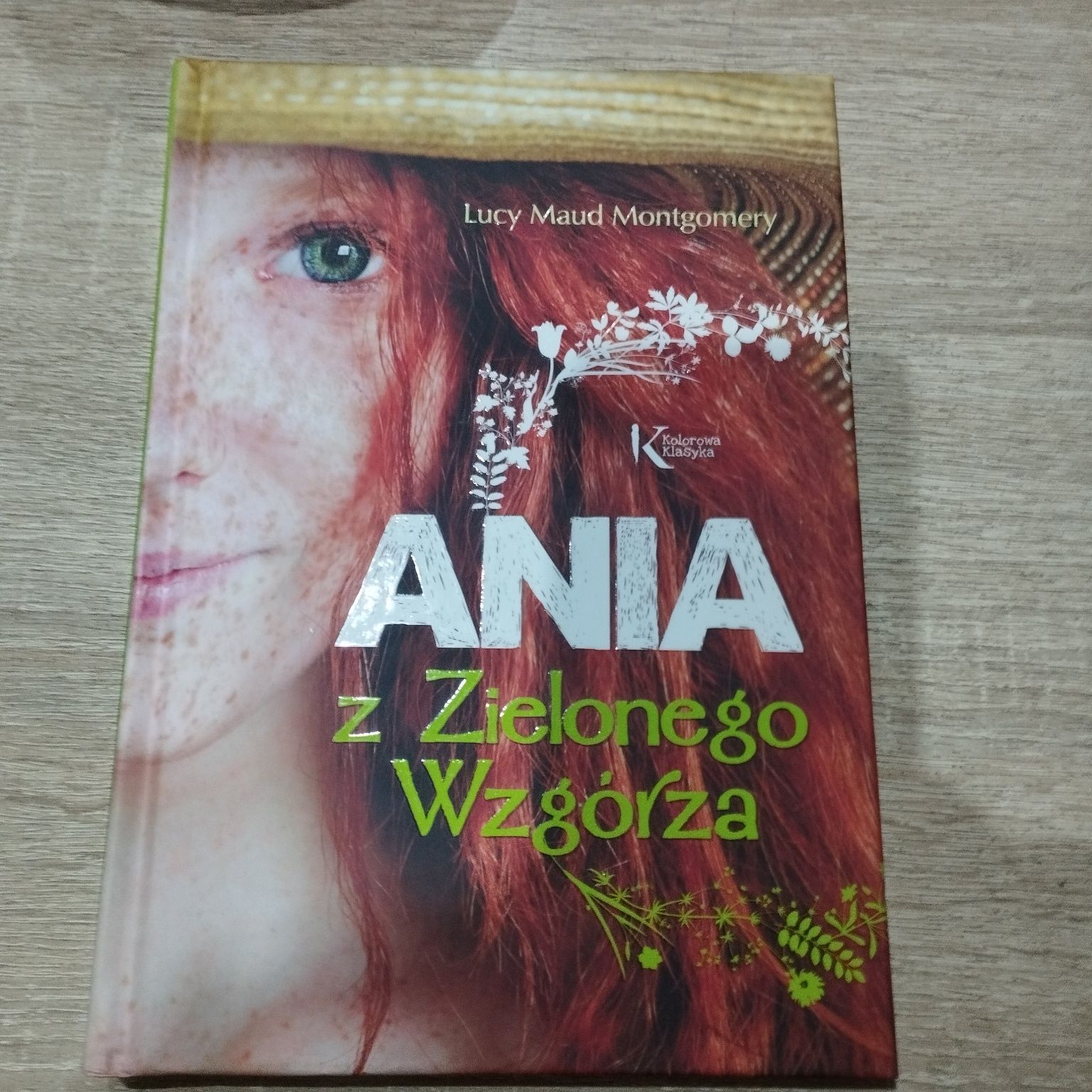 Lektura szkolna Ania z Zielonego Wzgórza