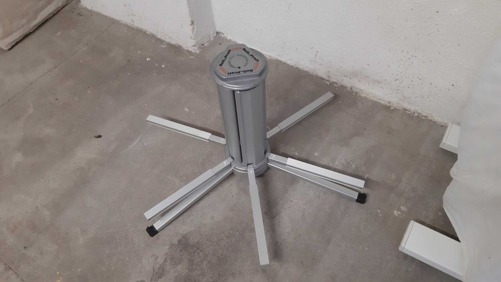 Odwijak kablowy Roll Profi Vario Clou stojak do odwijania kabla