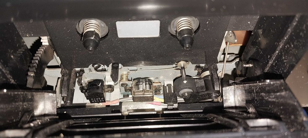 Sony TC-K511S - 3х голова касетна дека.