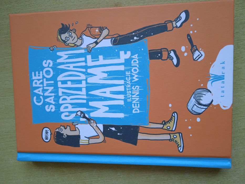 Sprzedam mamę Care Santos