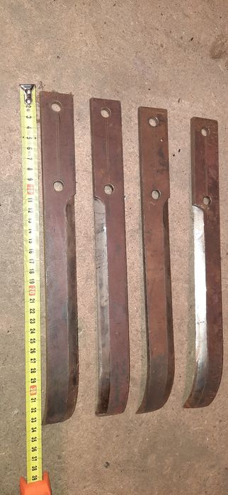 Ножи на корморезку