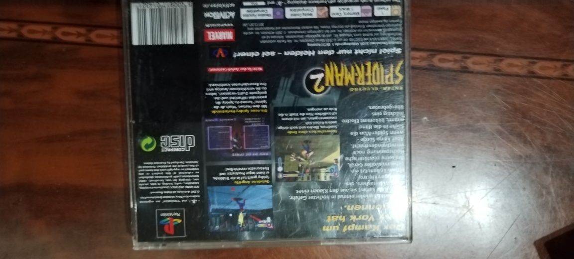 Jogos Playstation 1