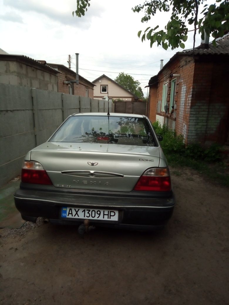 Daewoo Nexia Donc
