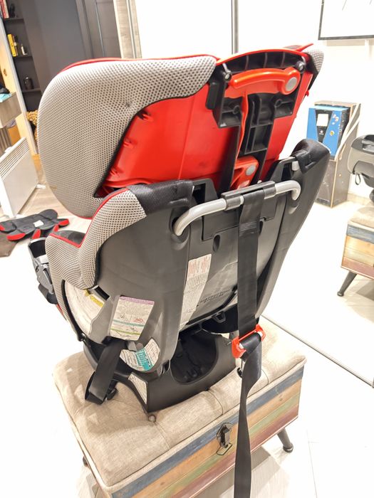 Продам дитяче крісло Evenflo Symphony Sport