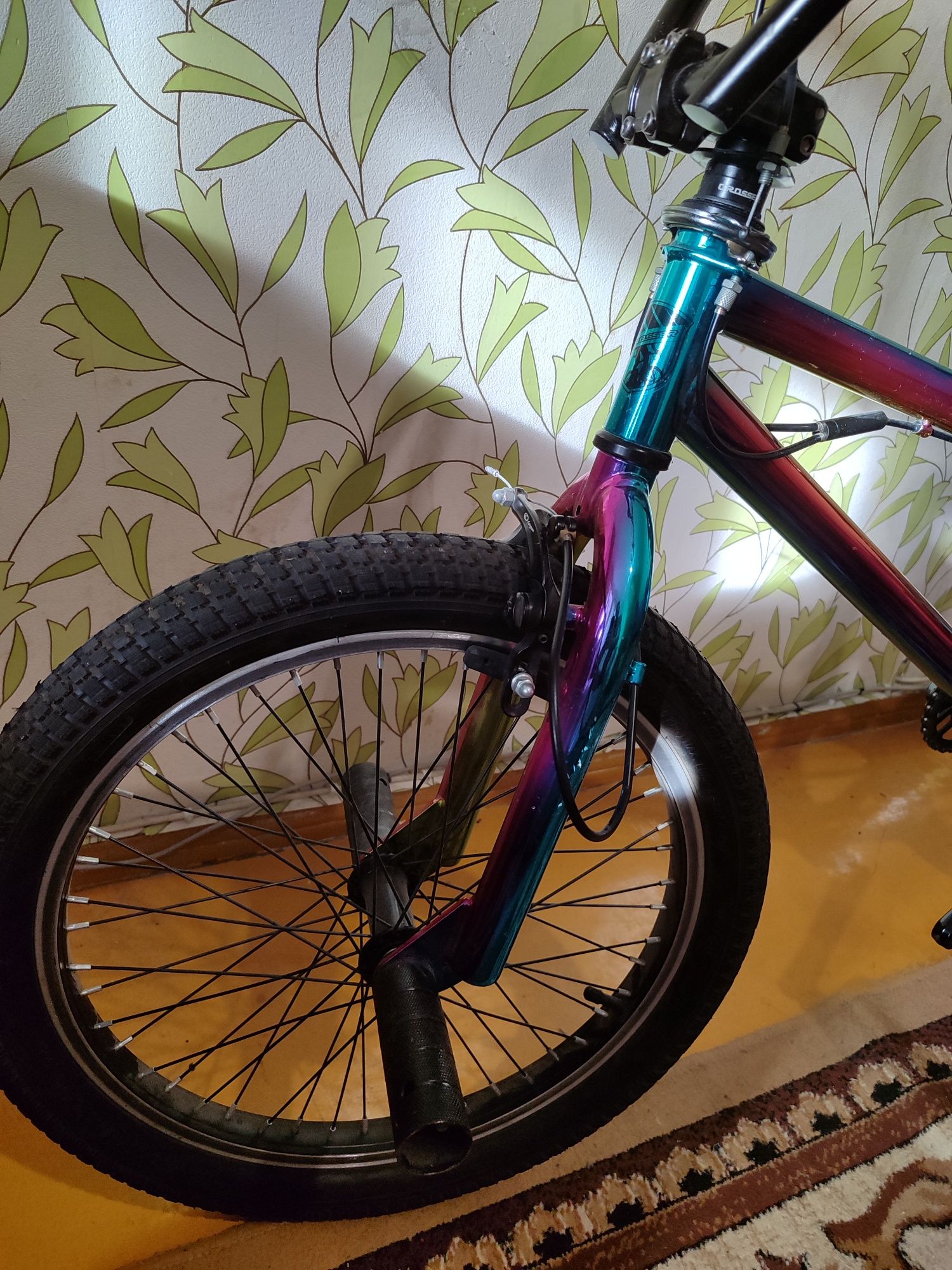 Продам BMX Crosser
