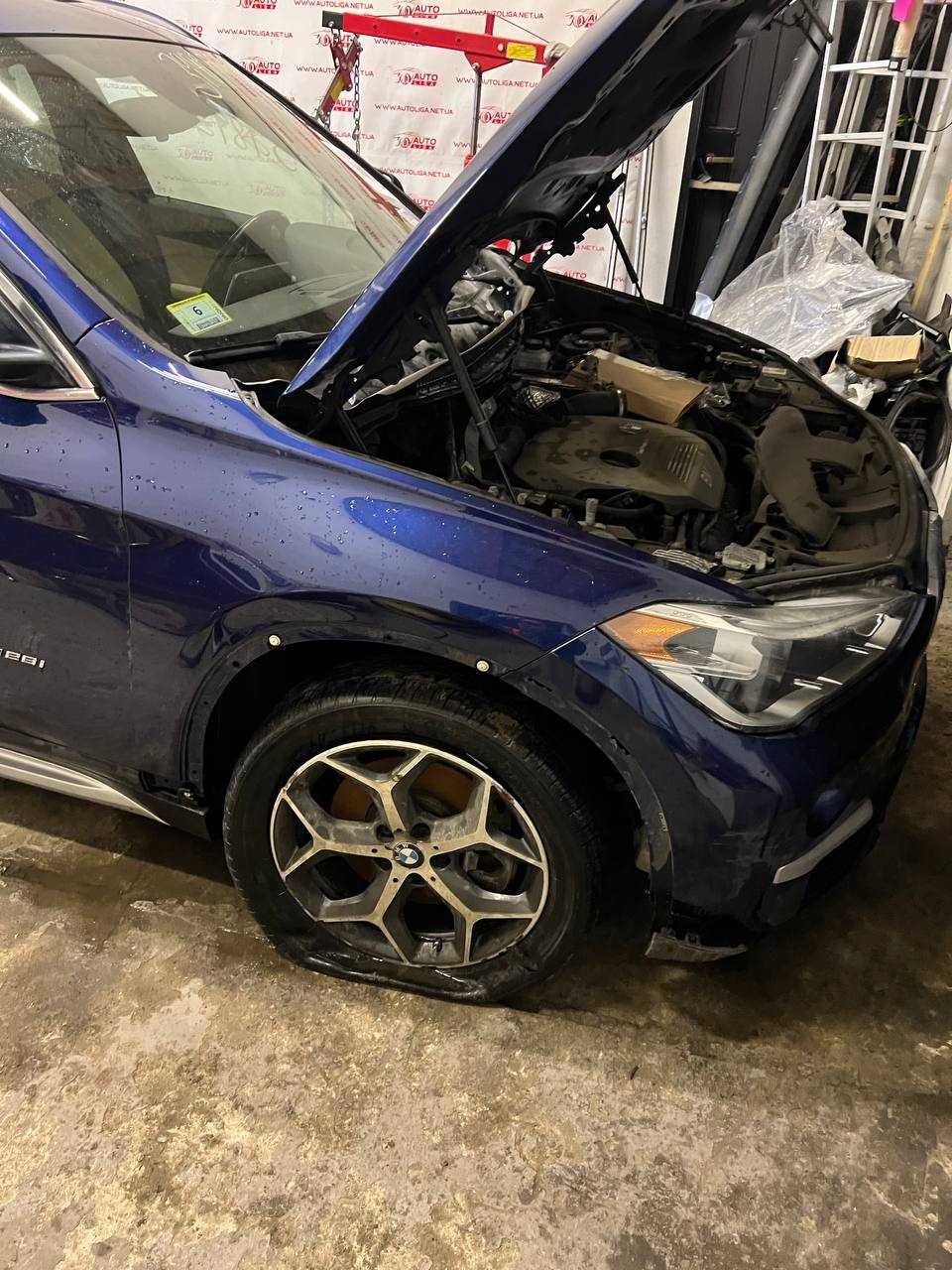 Розборка BMW X1 F48 C10 разборка шрот USA