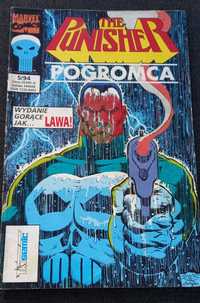 The Punisher Pogromca 5/94 komiks