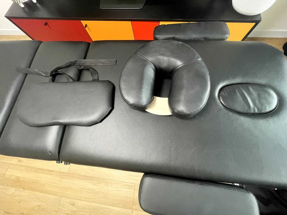 stol do masazu jak nowy