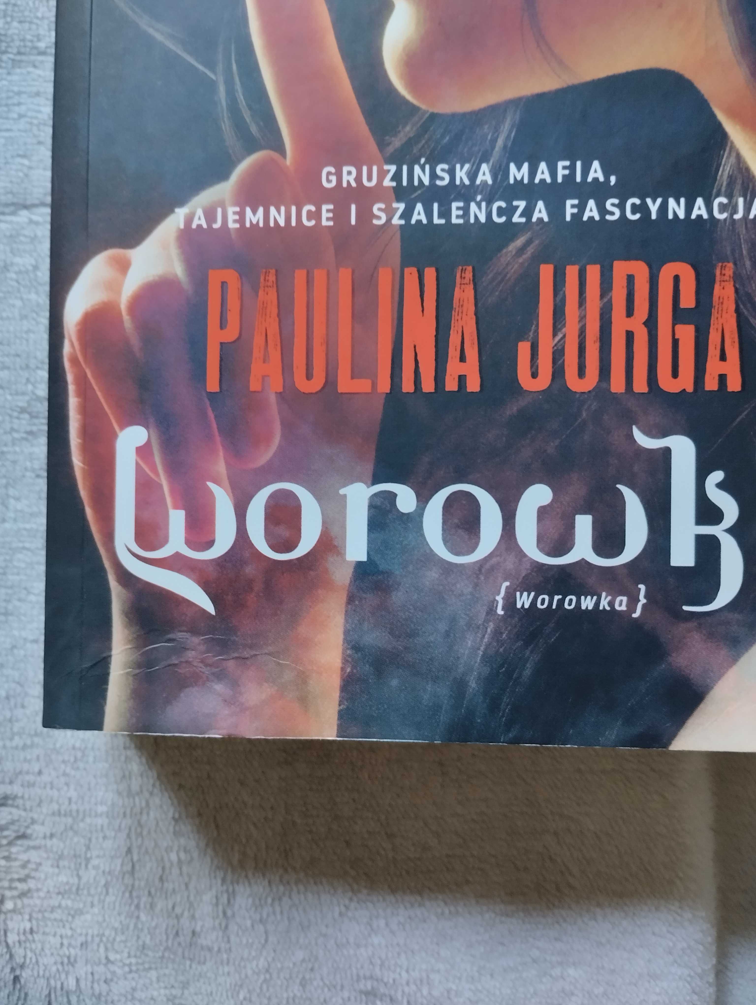 Paulina Jurga,Pachan, Ławrusznik, Worowka,seria gruzińska