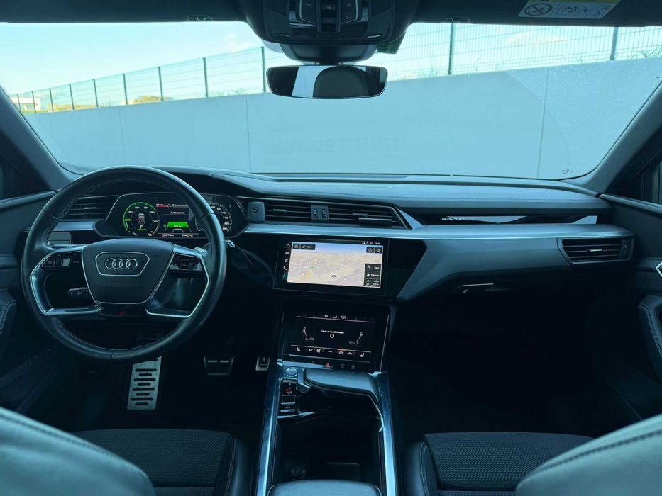 AUDI e tron 50 S-Line