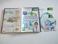 Xbox 360 gra Dr Kawashimas Brain and Body Exercises Kinect