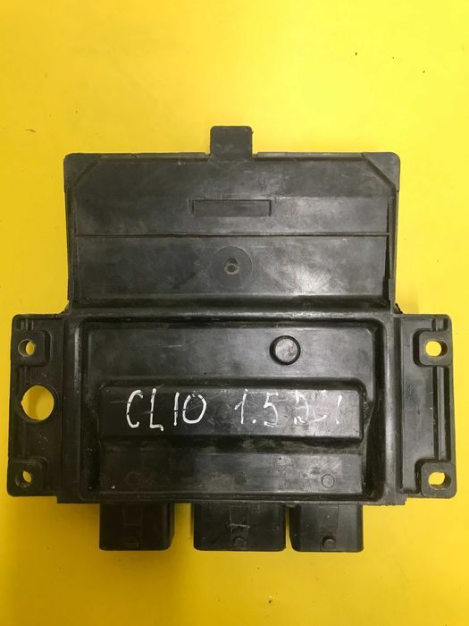 Блок управління двигуном Renault Clio 8200212348 8200222917