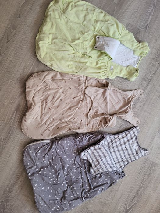 Дитячі спальні мішки