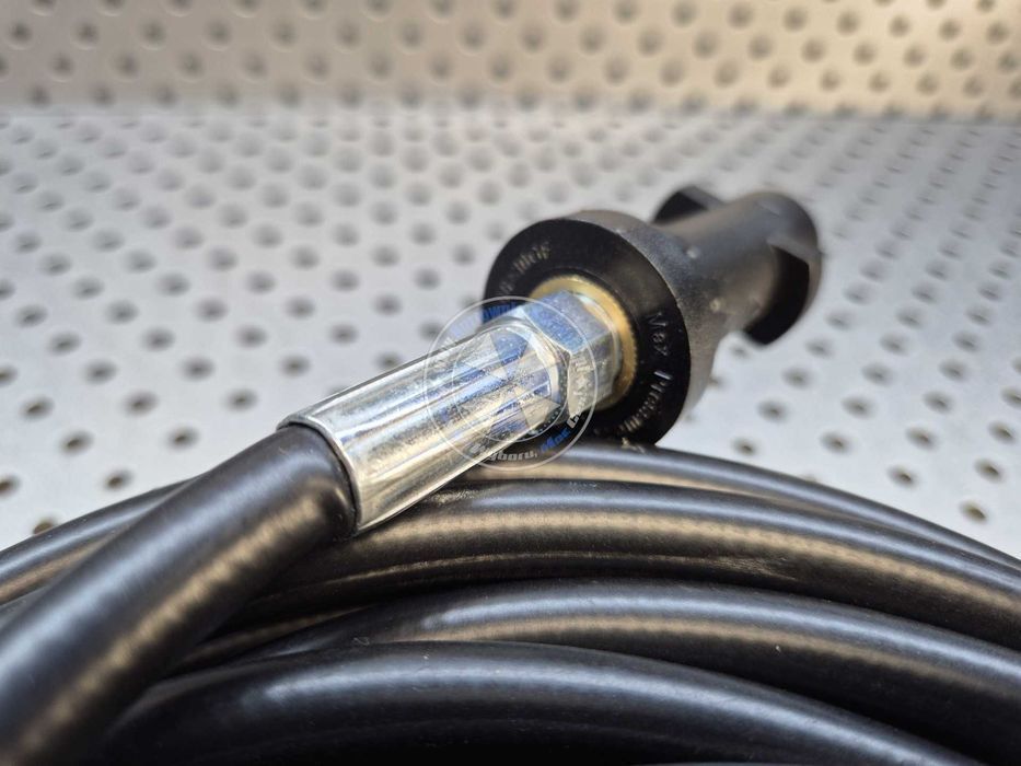 Wąż do czyszczenia kanalizacji 15m dla myjek serii K KARCHER