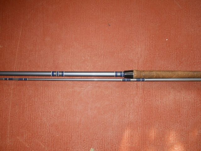 удилище Fisherman leger rod