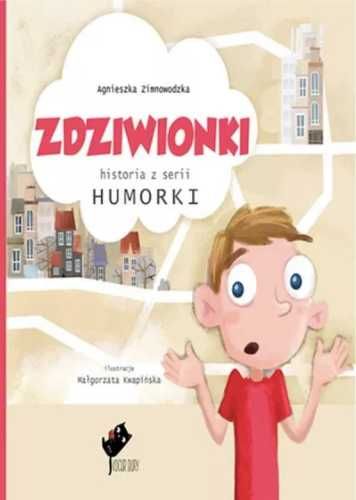 Humorki. Zdziwionki - Agnieszka Zimnowodzka