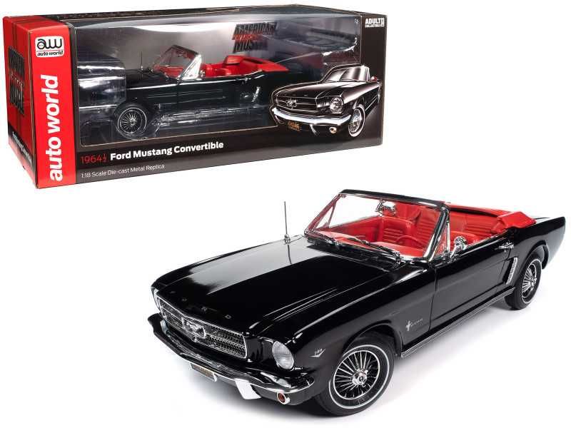 Колекційна модель Muscle car Масштаб 1:18