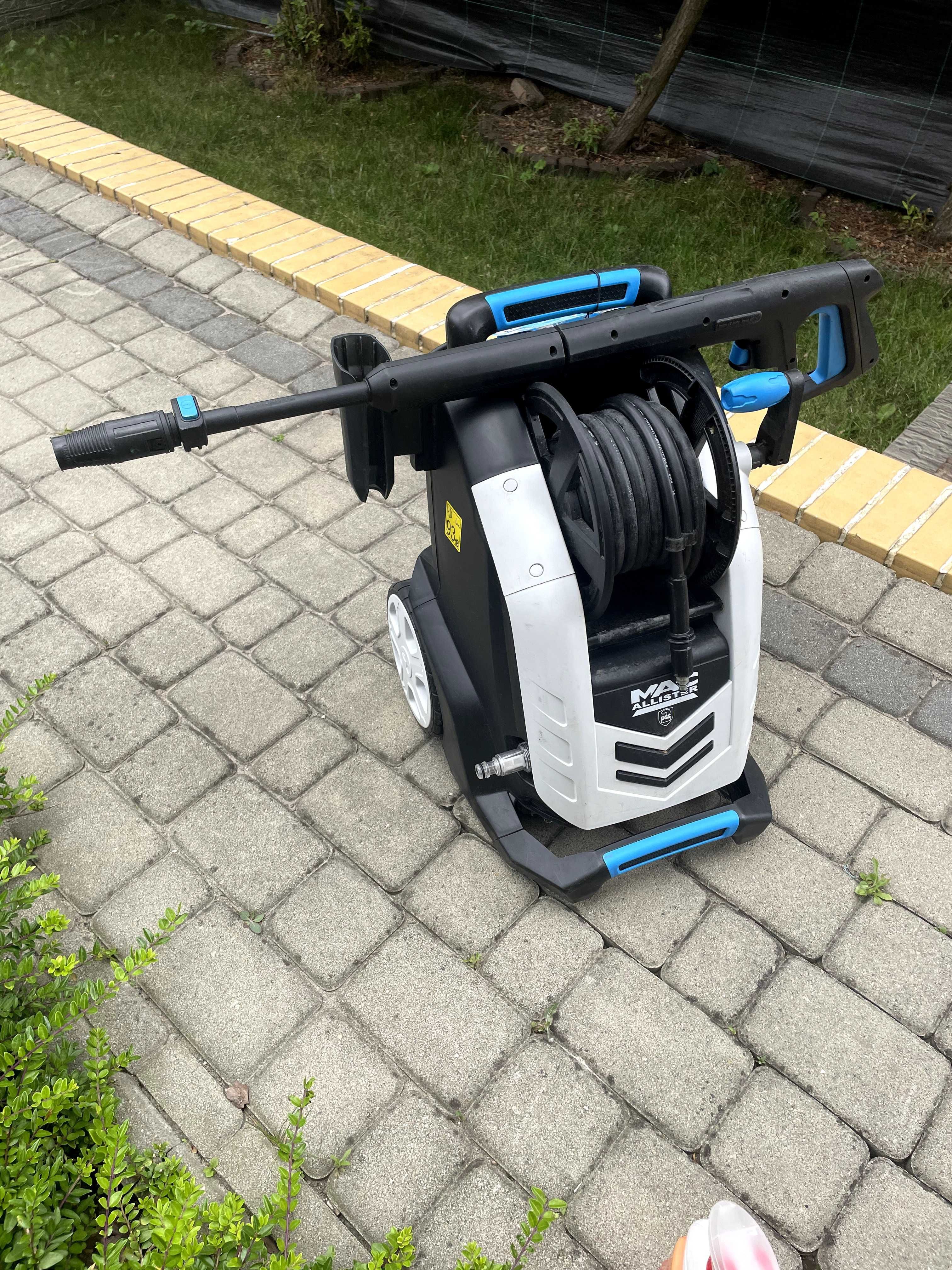 Myjka wysokociśnieniowa MacAllister MPWP2200  ciśnienie 150Bar