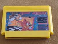 Gra Kartridż Tom and Jerry - Famicon NES Pegasus
