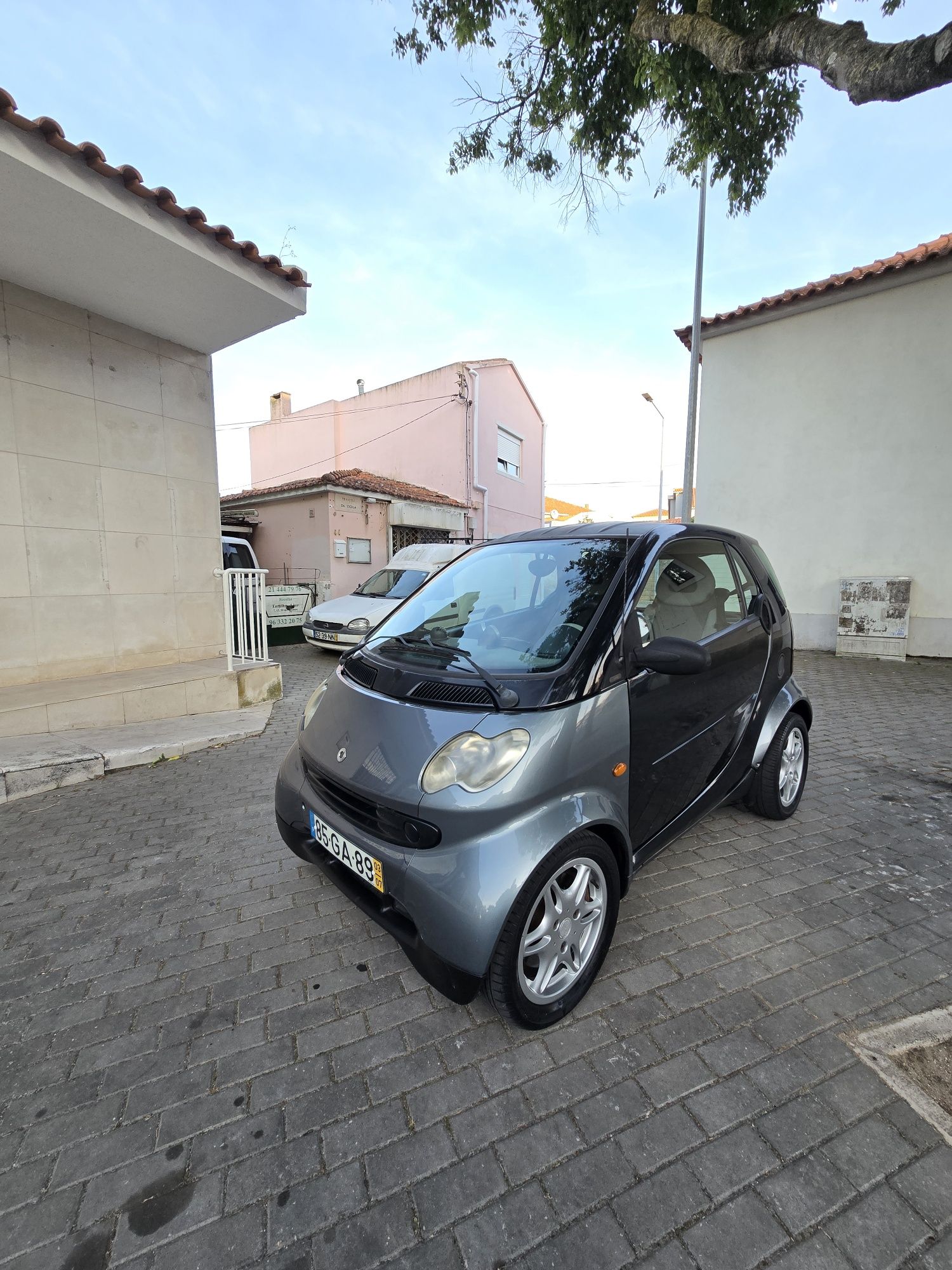 Smart Forwo Diesel 2003 0.8CDi Super Fiável e Económico
