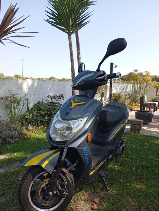 mota eletrica voltrish lisbon sx