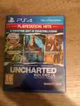 Uncharted kolekcja Nathana dreak'a ps4
