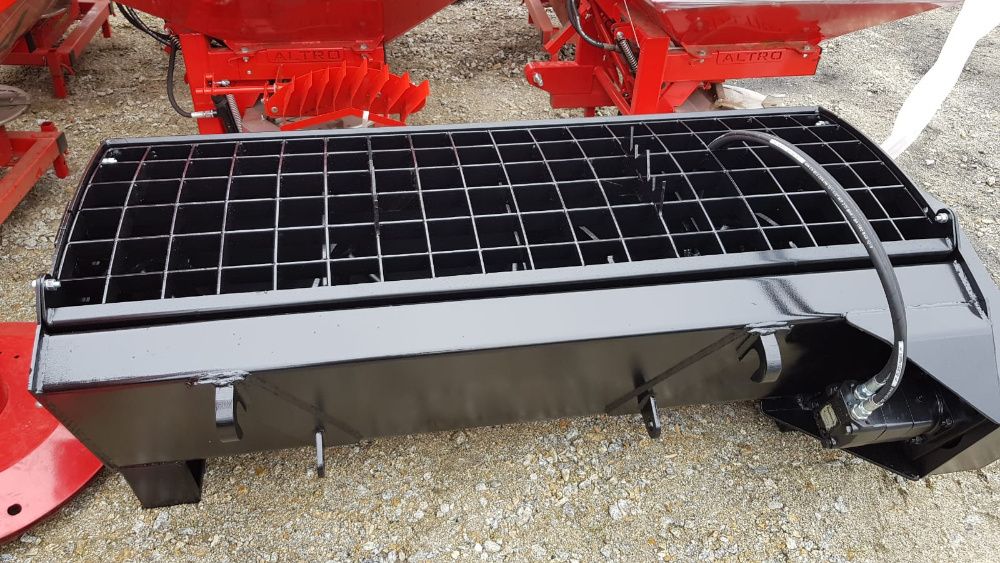 2025- Betoniarka -Mieszalnik - Łyżkowa 400L