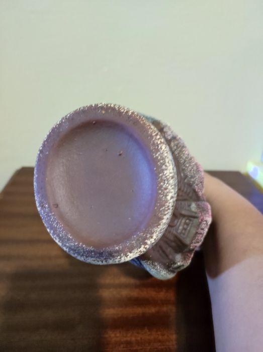 Штоф керамічний  з ручкою