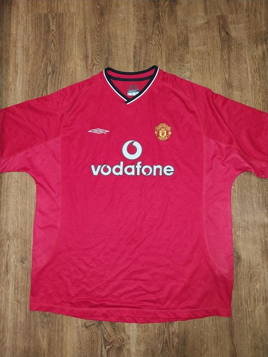 Manchester United Umbro vintage 2000