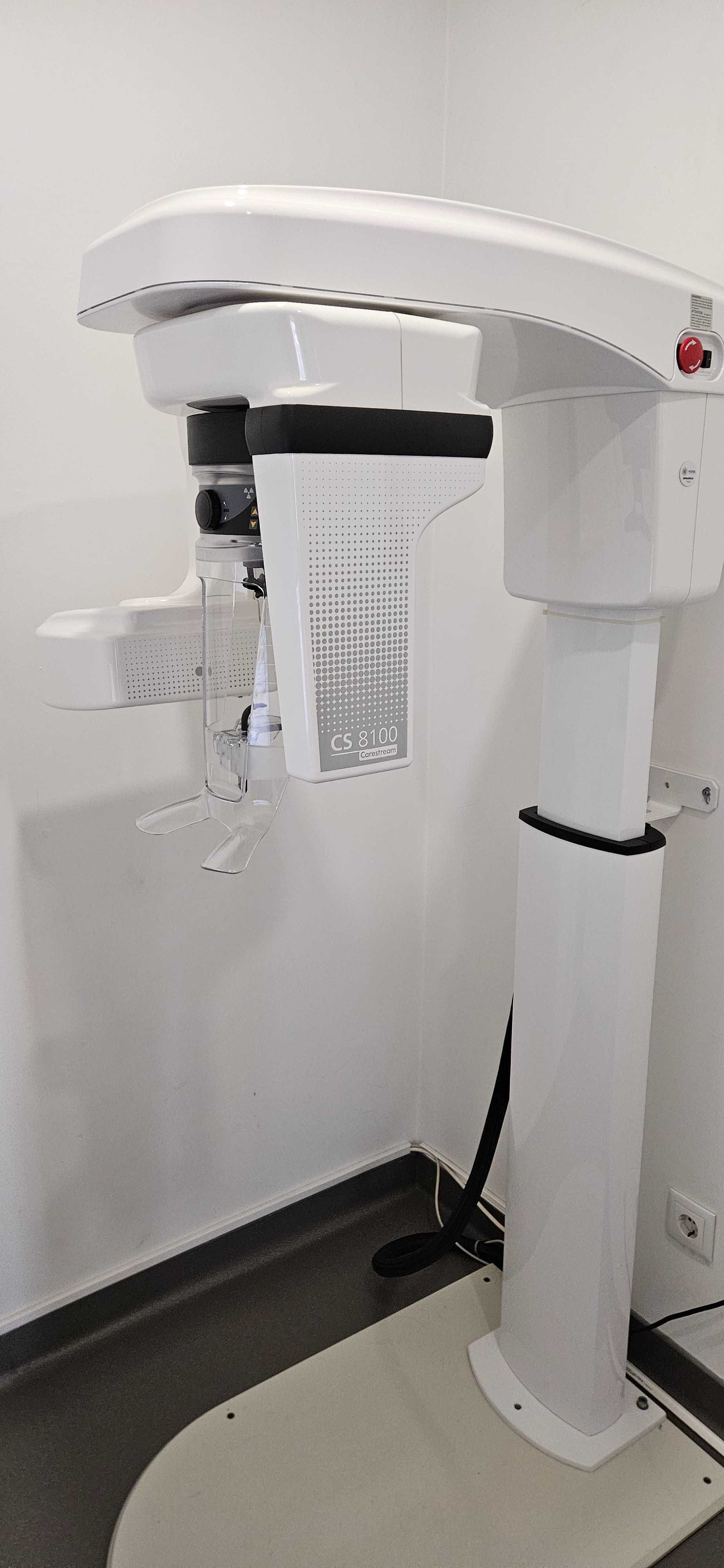 Ortopantomógrafo CS 8100