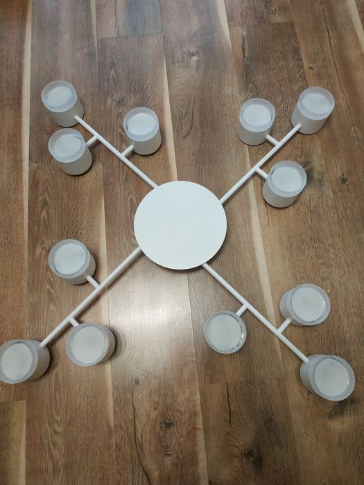 Світлодіодний світильник hopfan stark cl 12