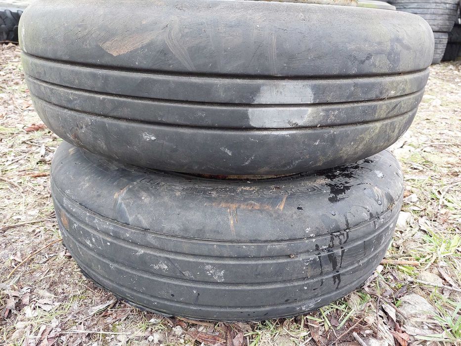 Koła lotnicze R18 do przyczep, pras BARDZO MOCNE 26 płócień