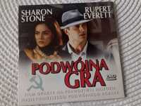 Podwójna gra S.Stone R.Everett dvd