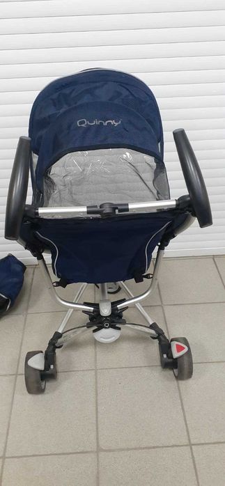 Коляска дитяча Quinny Zapp Xtra 2 Blue base