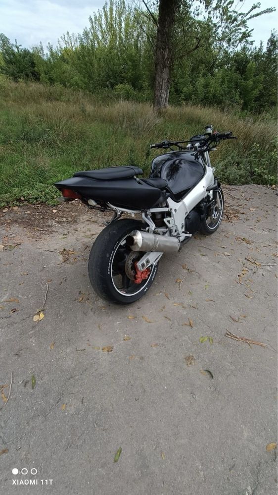 Suzuki GSX-R 600 1997р. Док. Поляк