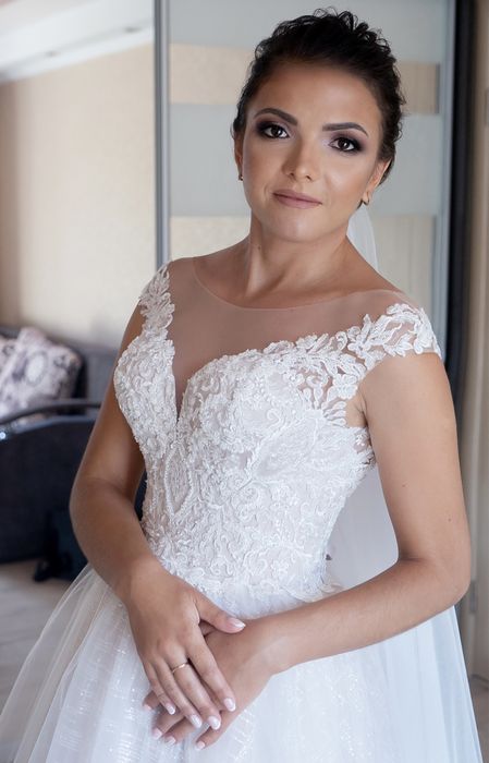 Продам свадебное платье