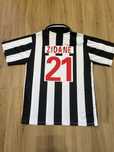 Koszulka Juventus Zidane Piłkarska
