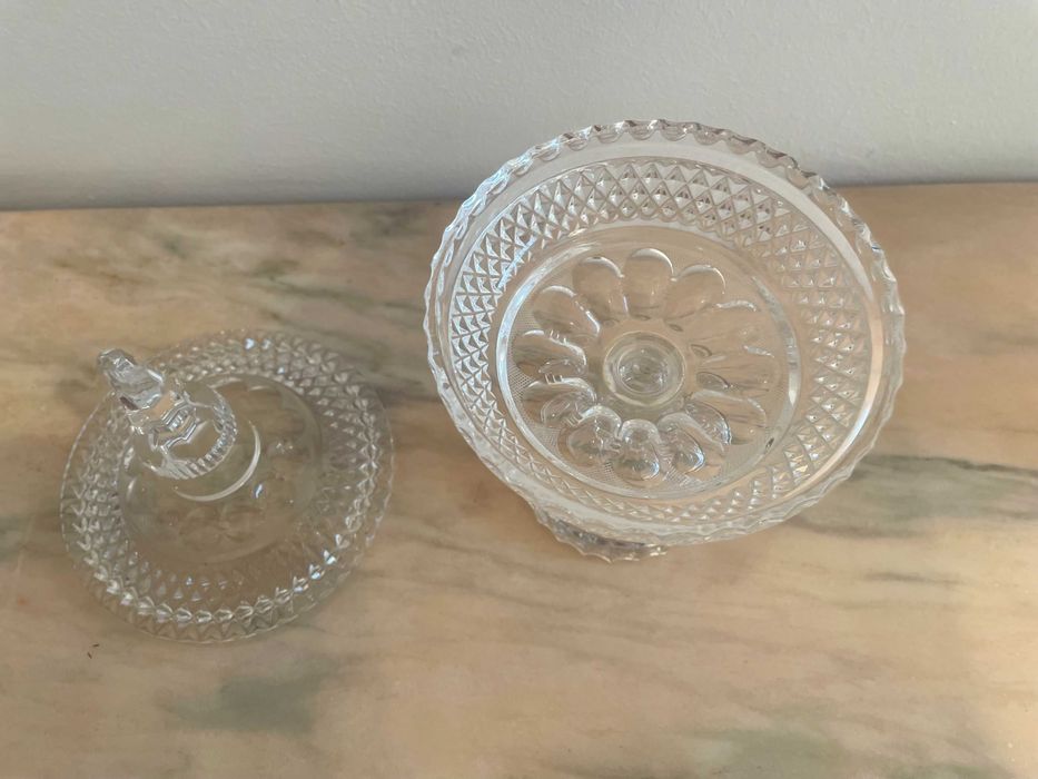 Competeira em cristal