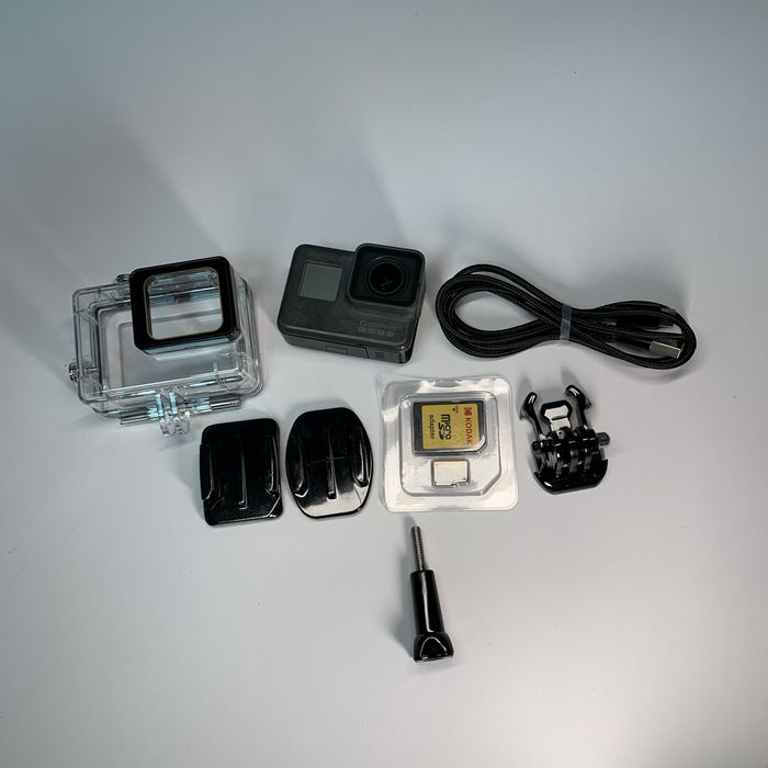 GoPro Hero 5 Black Екшн камера гоу про екшен камера го про бу экшн
