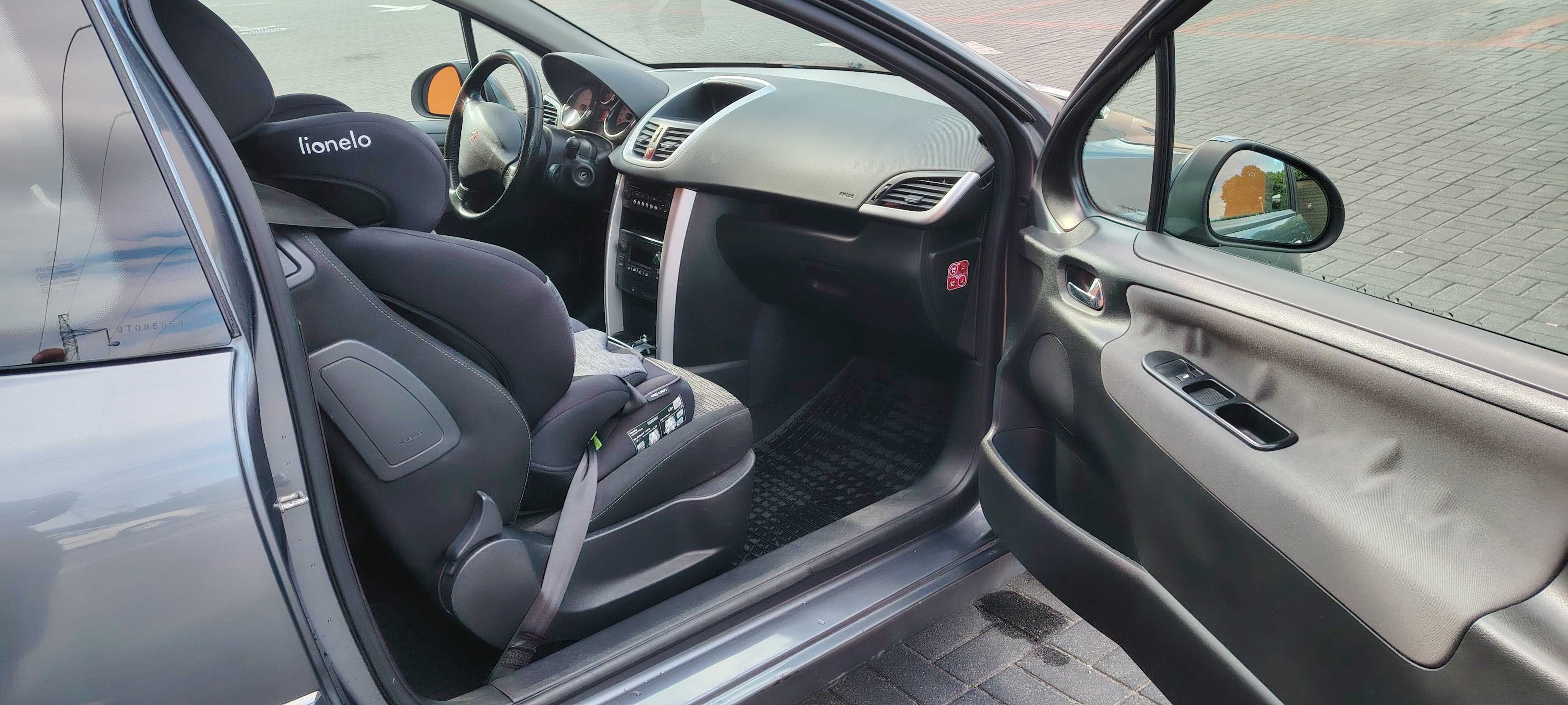 Peugeot 207 1.6 hdi