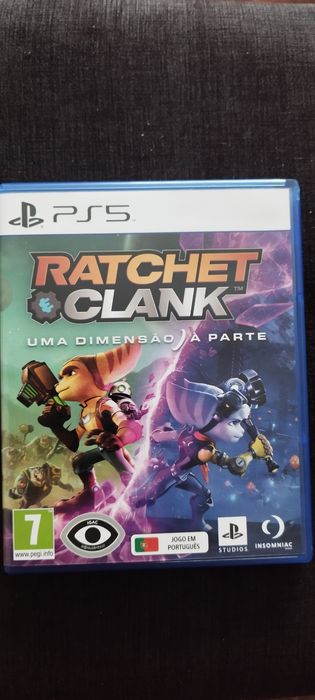 Jogos PS5 em perfeito estado