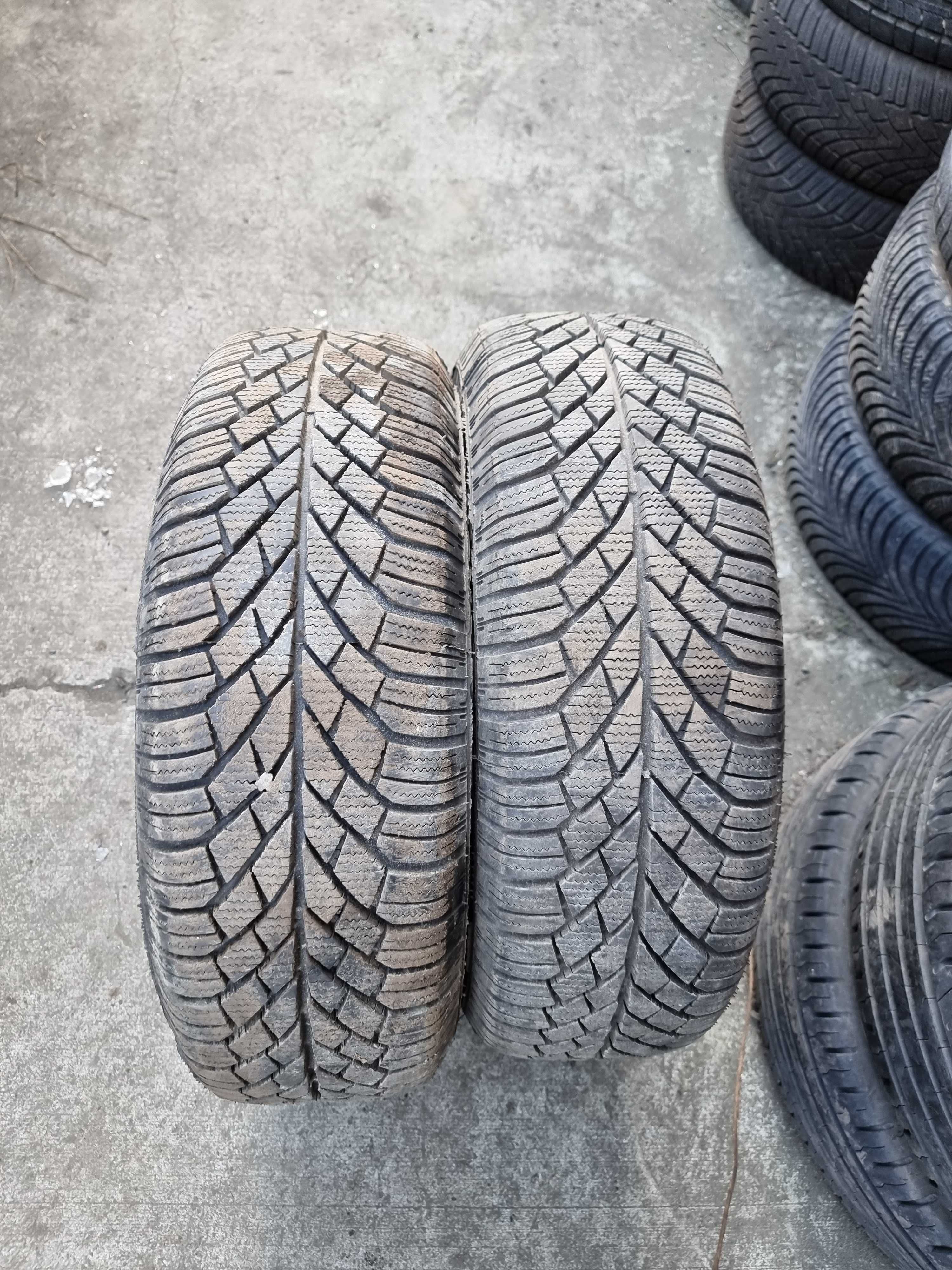 Opony 2 szt. 185/60/15 2024 r Gauth Pneus M830 Ecotyre DOT 4424 8,5 mm