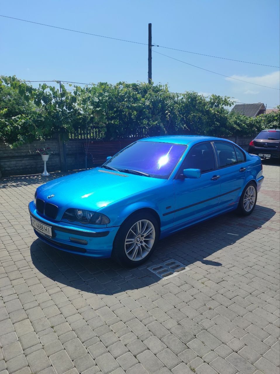 Продам автомобіль BMW E46